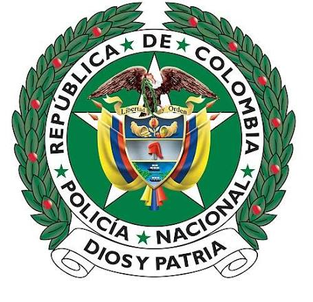 Logo de la Policia Nacional de Colombia